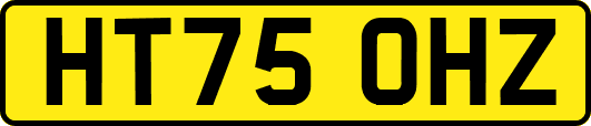 HT75OHZ