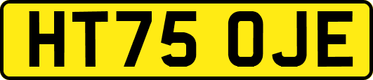 HT75OJE