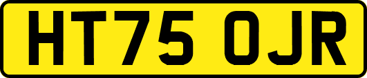 HT75OJR