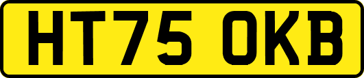 HT75OKB