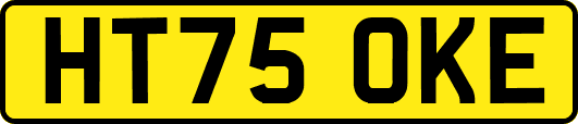 HT75OKE