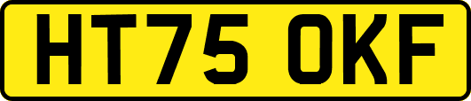 HT75OKF