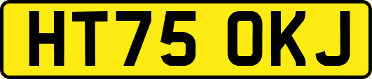 HT75OKJ