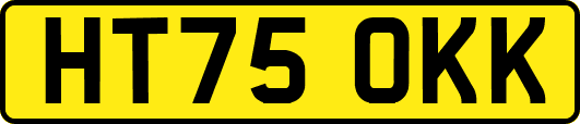 HT75OKK