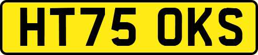 HT75OKS