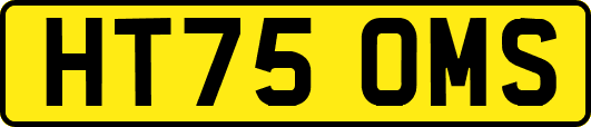 HT75OMS