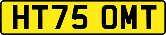 HT75OMT