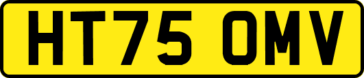 HT75OMV