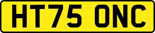 HT75ONC
