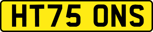 HT75ONS