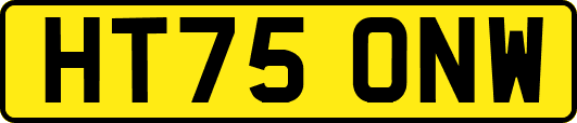 HT75ONW