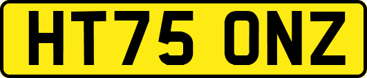 HT75ONZ