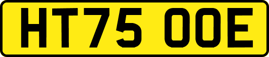 HT75OOE