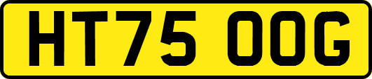 HT75OOG