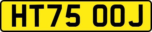 HT75OOJ