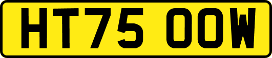 HT75OOW
