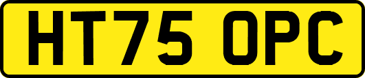 HT75OPC