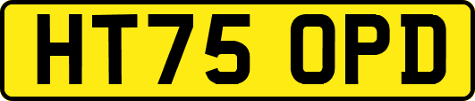 HT75OPD