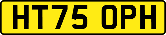 HT75OPH