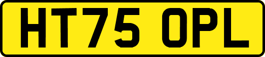HT75OPL