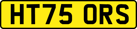 HT75ORS