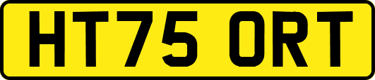 HT75ORT