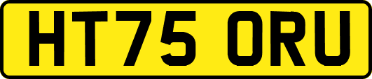 HT75ORU