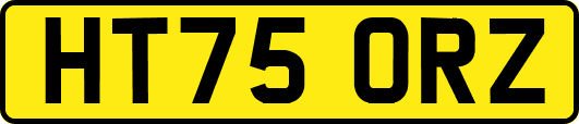 HT75ORZ