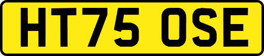 HT75OSE