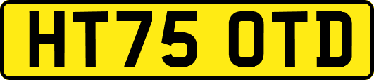 HT75OTD