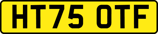 HT75OTF