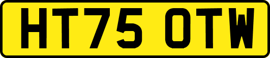 HT75OTW