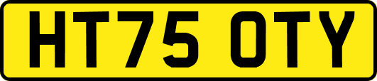 HT75OTY