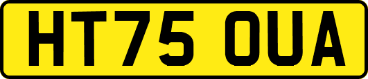HT75OUA