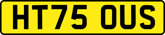 HT75OUS