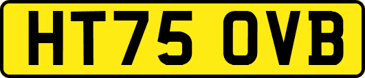 HT75OVB