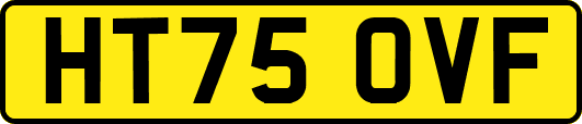 HT75OVF