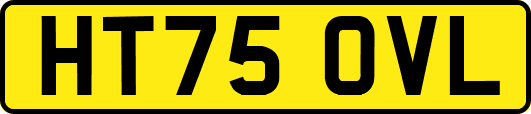 HT75OVL