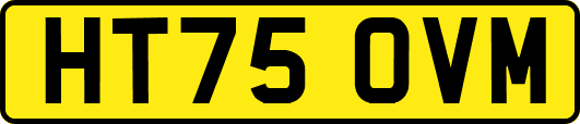 HT75OVM