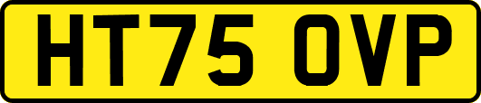 HT75OVP