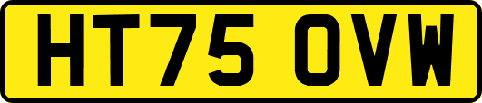 HT75OVW