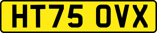 HT75OVX