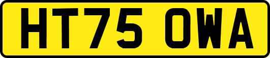 HT75OWA