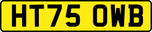 HT75OWB
