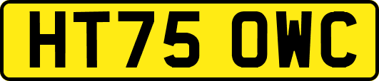 HT75OWC