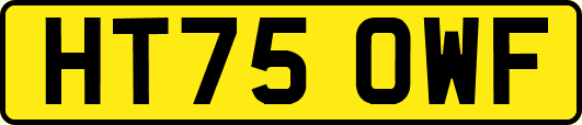 HT75OWF