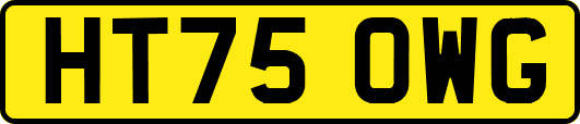 HT75OWG