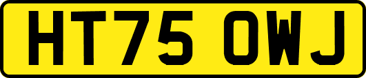 HT75OWJ