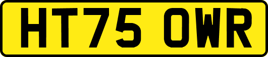 HT75OWR