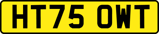 HT75OWT